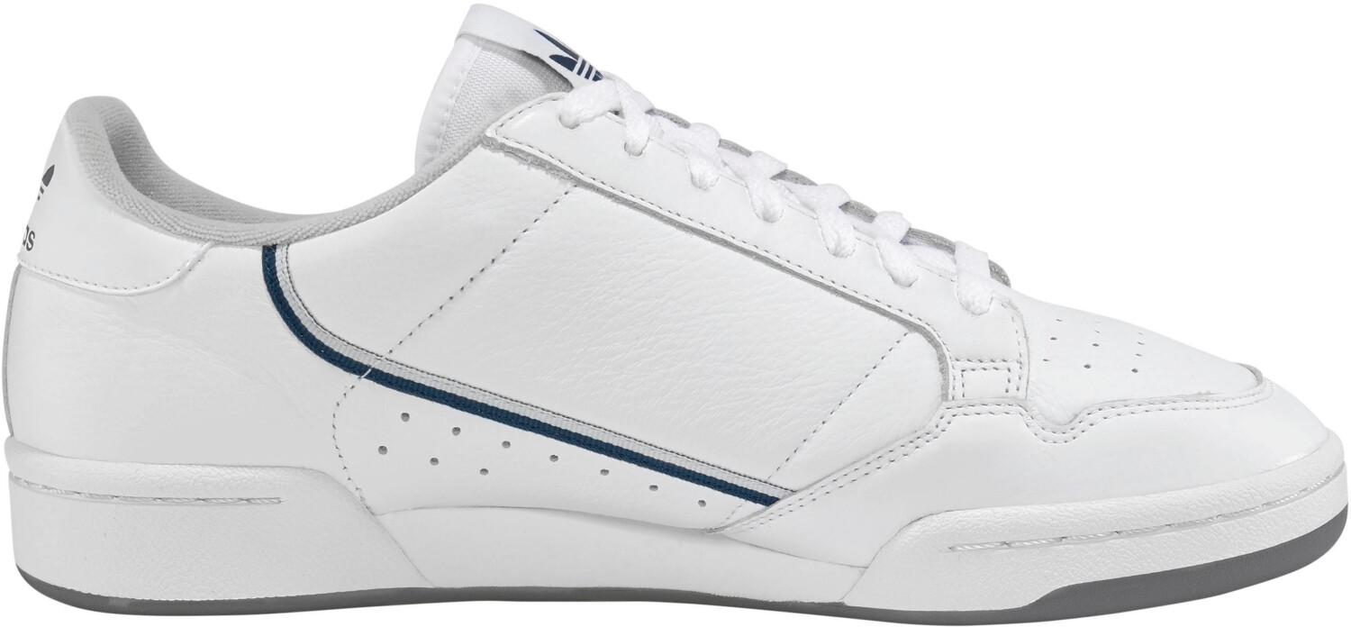 Buy Adidas Continental 80 cloud white/sky tint/legend marine from Â£65.49 (Today) â Best Deals on 