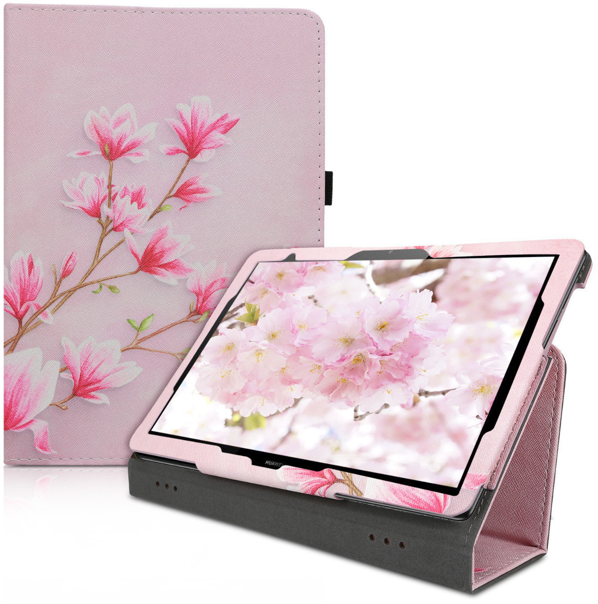kwmobile Case MediaPad T5 10 pink (46111.11)