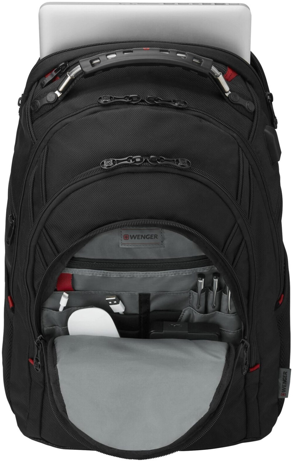 Wenger ibex ballistic deluxe store