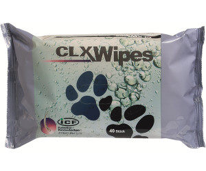 clx wipes for dogs