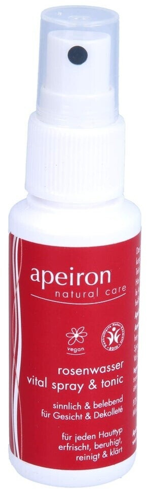 Apeiron Vital Spray & Tonic (30ml)