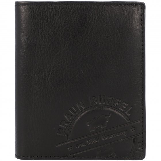 Braun Büffel Parma LP (57242-662) black