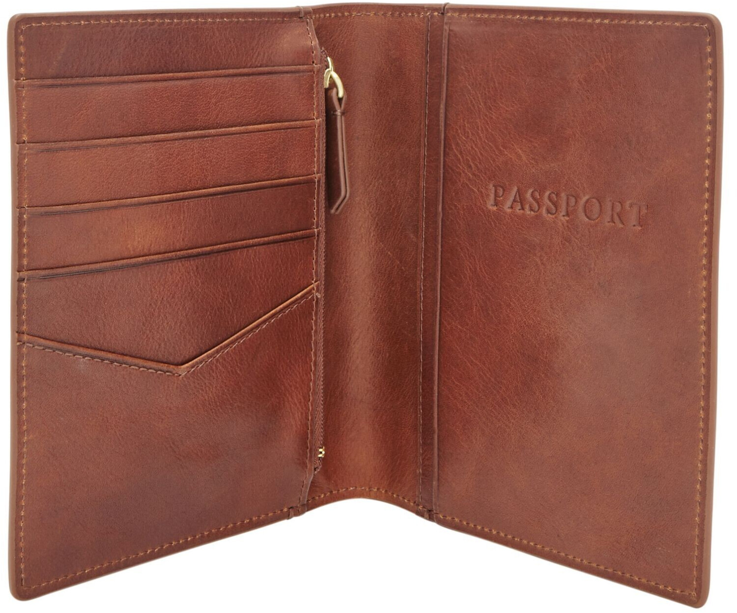 Fossil Reisepassetui RFID (MLG0358222) ab 58,50 € | Preisvergleich 