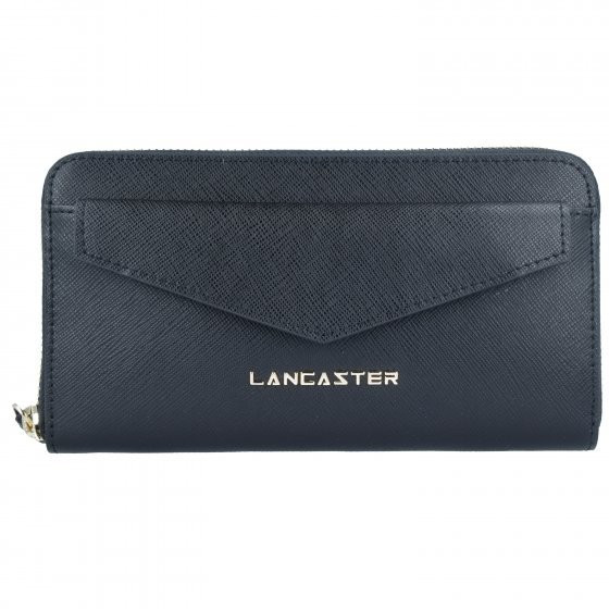 Lancaster Saffiano Signature (LCT-127-04-noir)