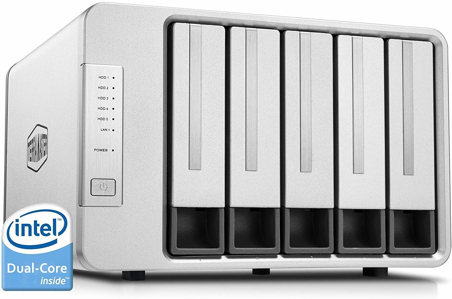 Terra Master F5-221 sans disque dur