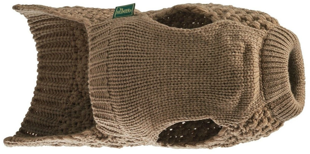 HUNTER Pull pour chien 35cm Beige HUNTER Pull pour chien 35cm Beige
