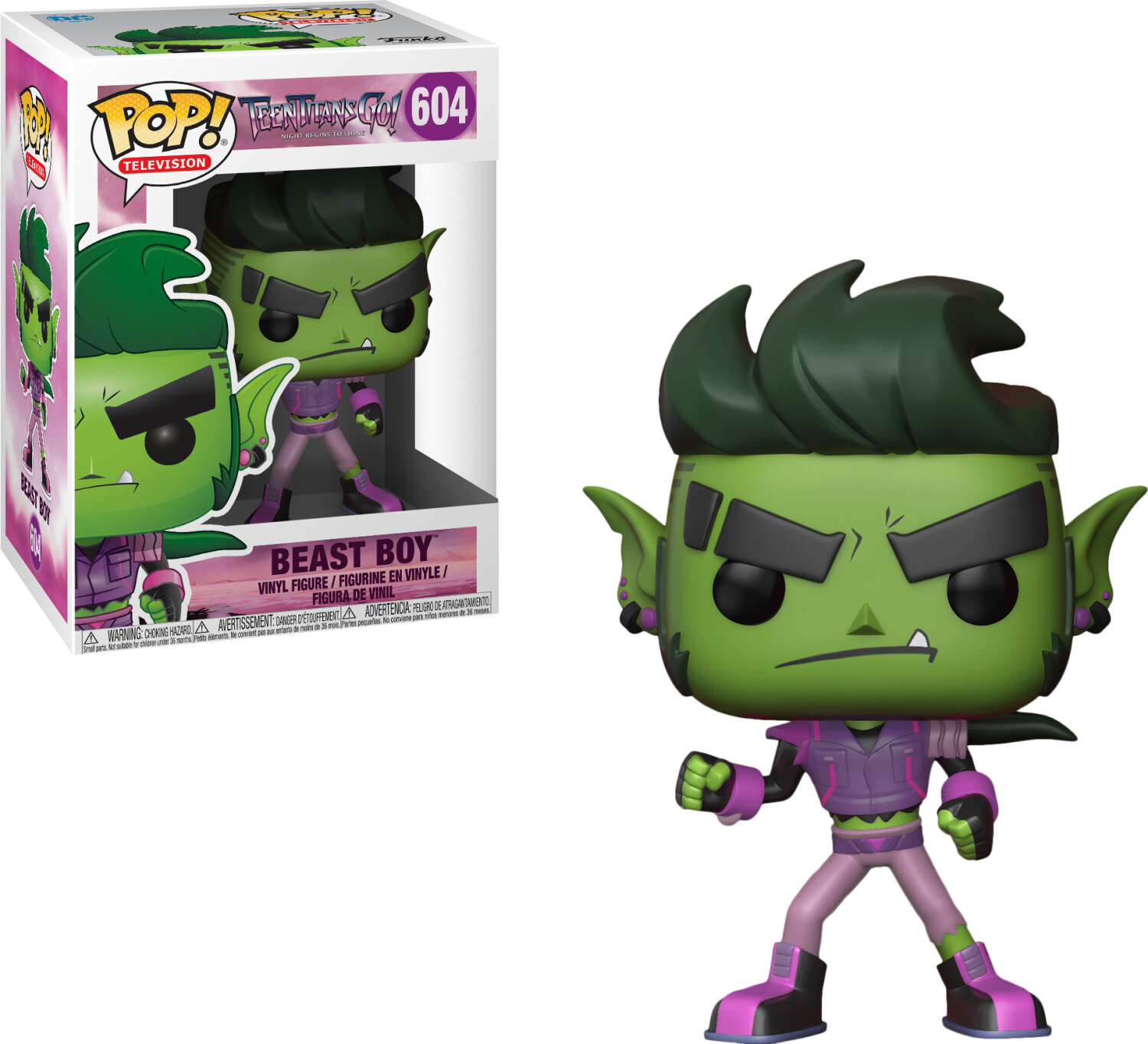 Funko Pop! TV: Teen Titans Go!