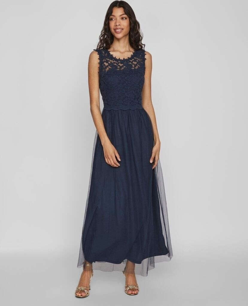 Vila Robe du soir Lynnea navy