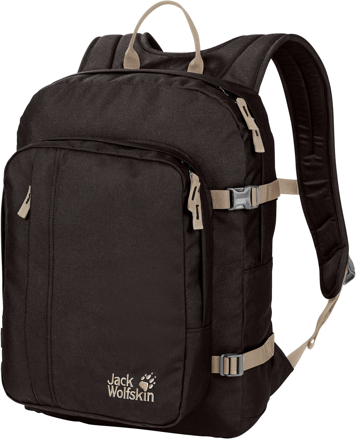 Jack Wolfskin Campus walnut