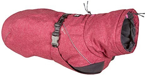 Hurtta Expedition Parka Red 4XS Beetroot