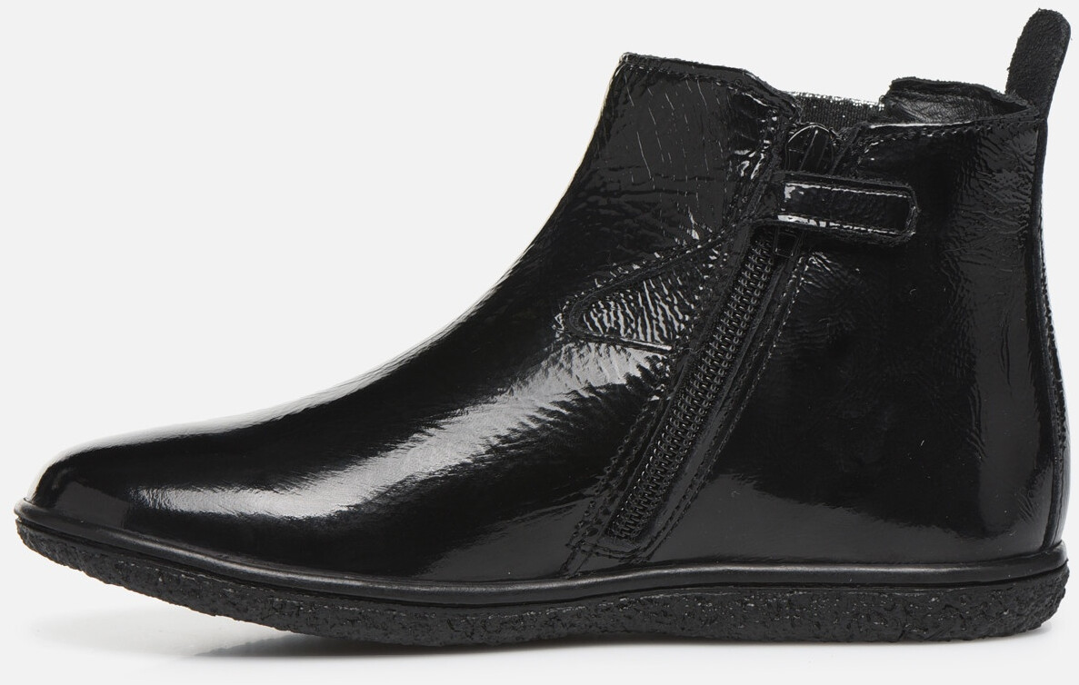 Kickers Vermillon black
