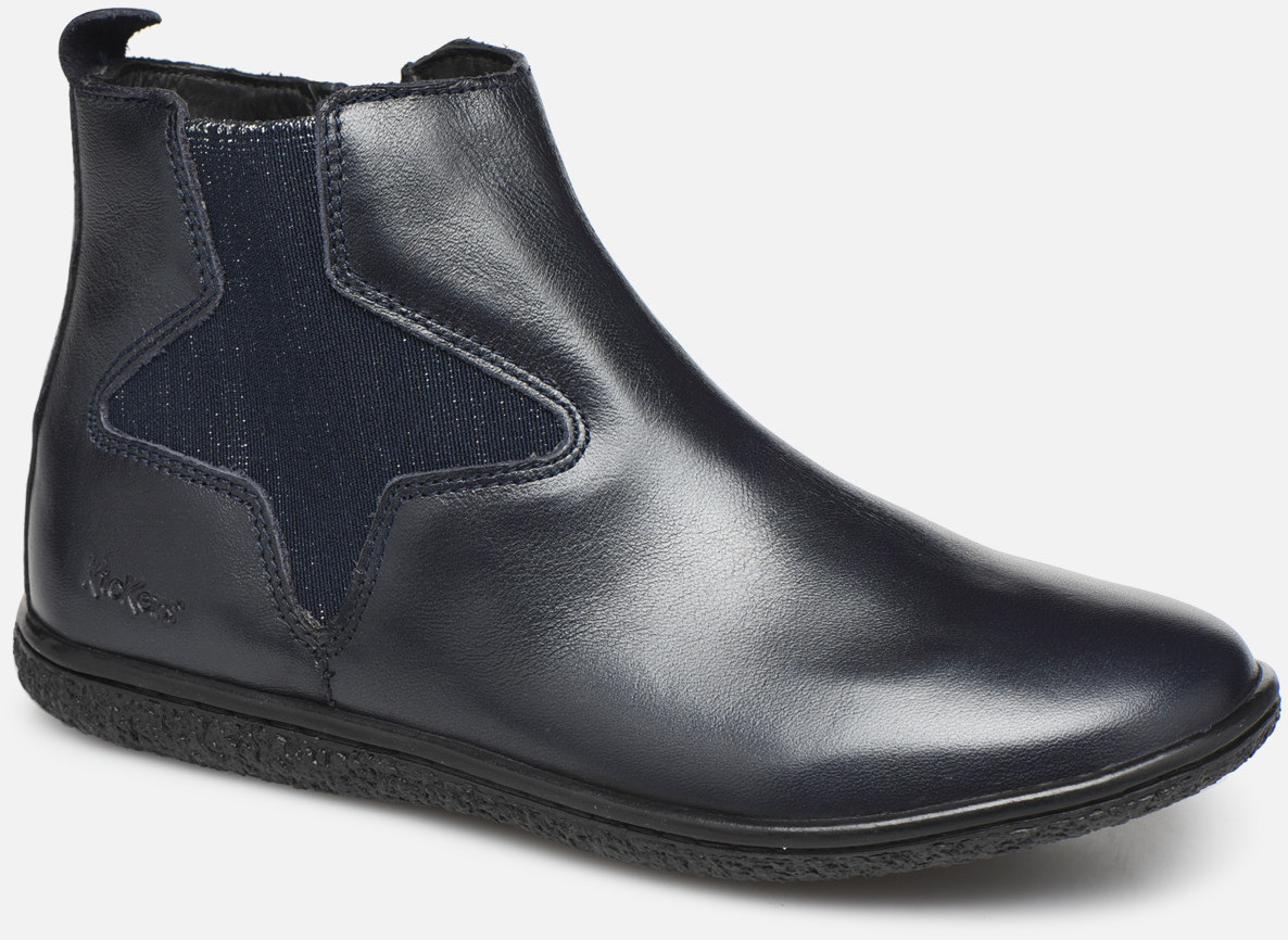 Kickers Vermillon marine