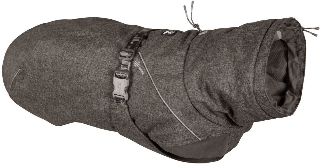 Hurtta Expedition Parka 65 Dark Grey