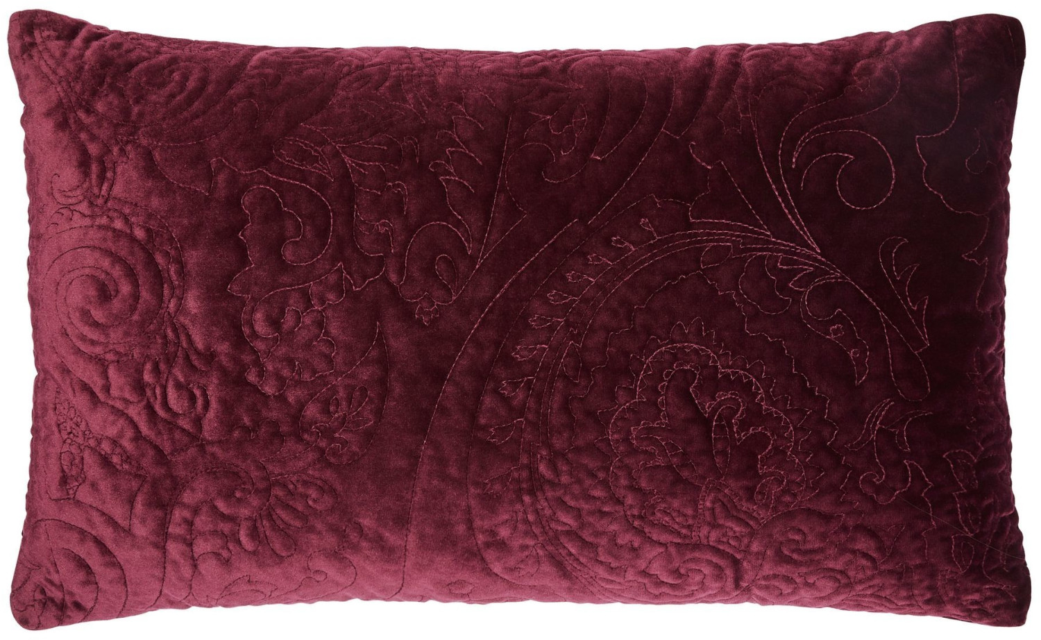 Essenza Roeby 50x30cm Burgundy