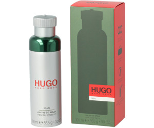 Hugo Boss Hugo Man On-The-Go Spray Fresh Eau de Toilette (100ml) a € 19,35  (oggi) | Miglior prezzo su idealo