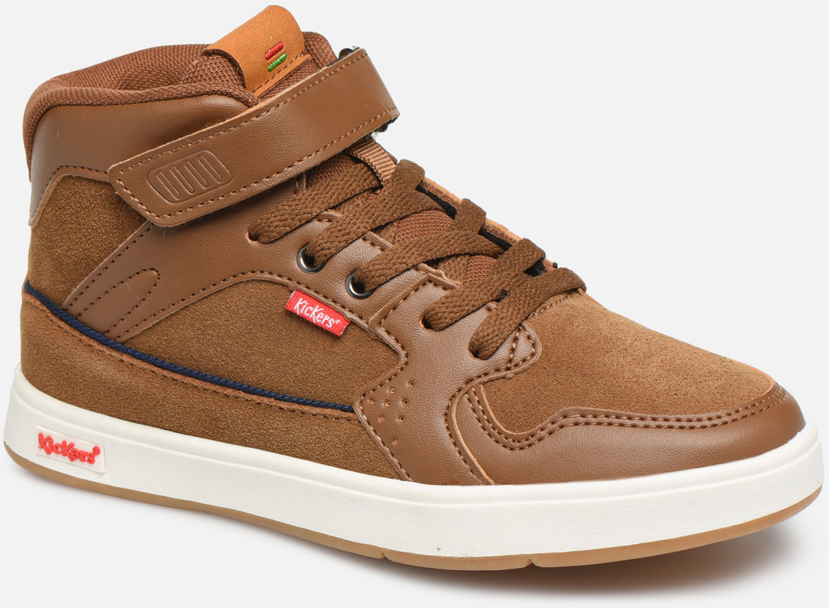 Kickers Gready Mid Cdt