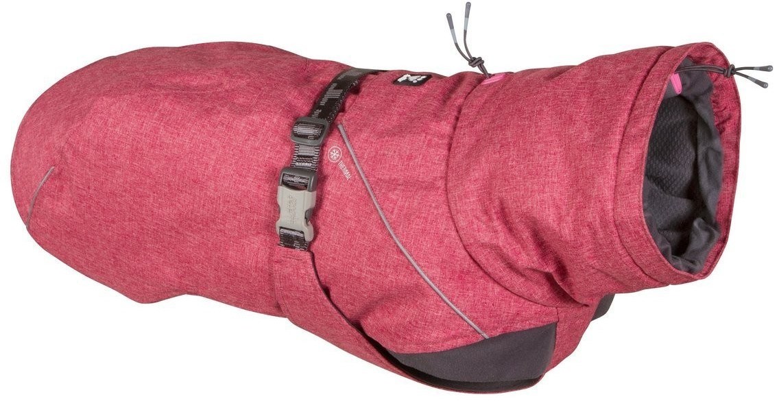 Hurtta Expedition Parka 65 Beetroot