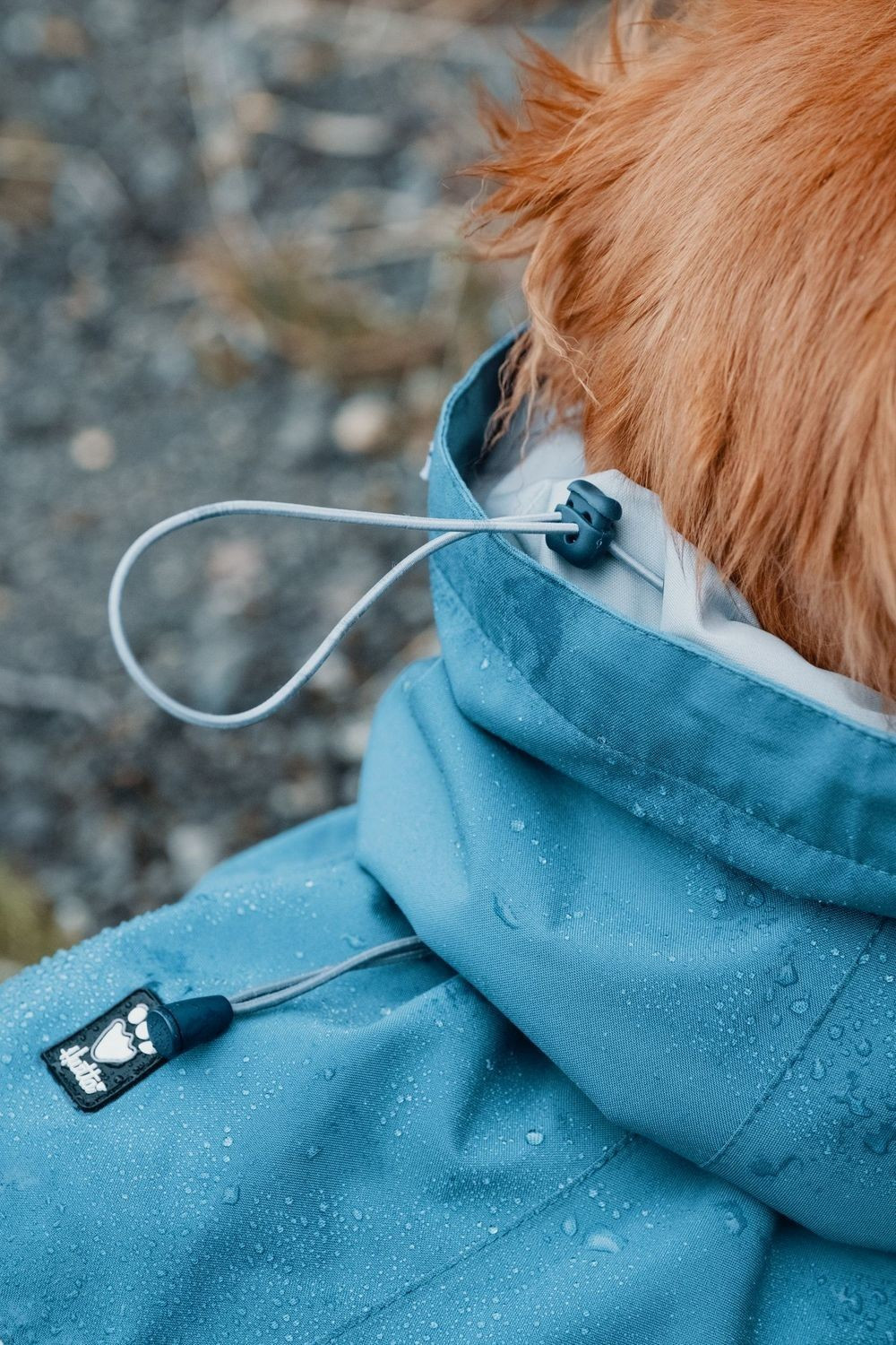 Hurtta Imperméable pour chien 55cm Blue Hurtta Imperméable pour chien 55cm Blue