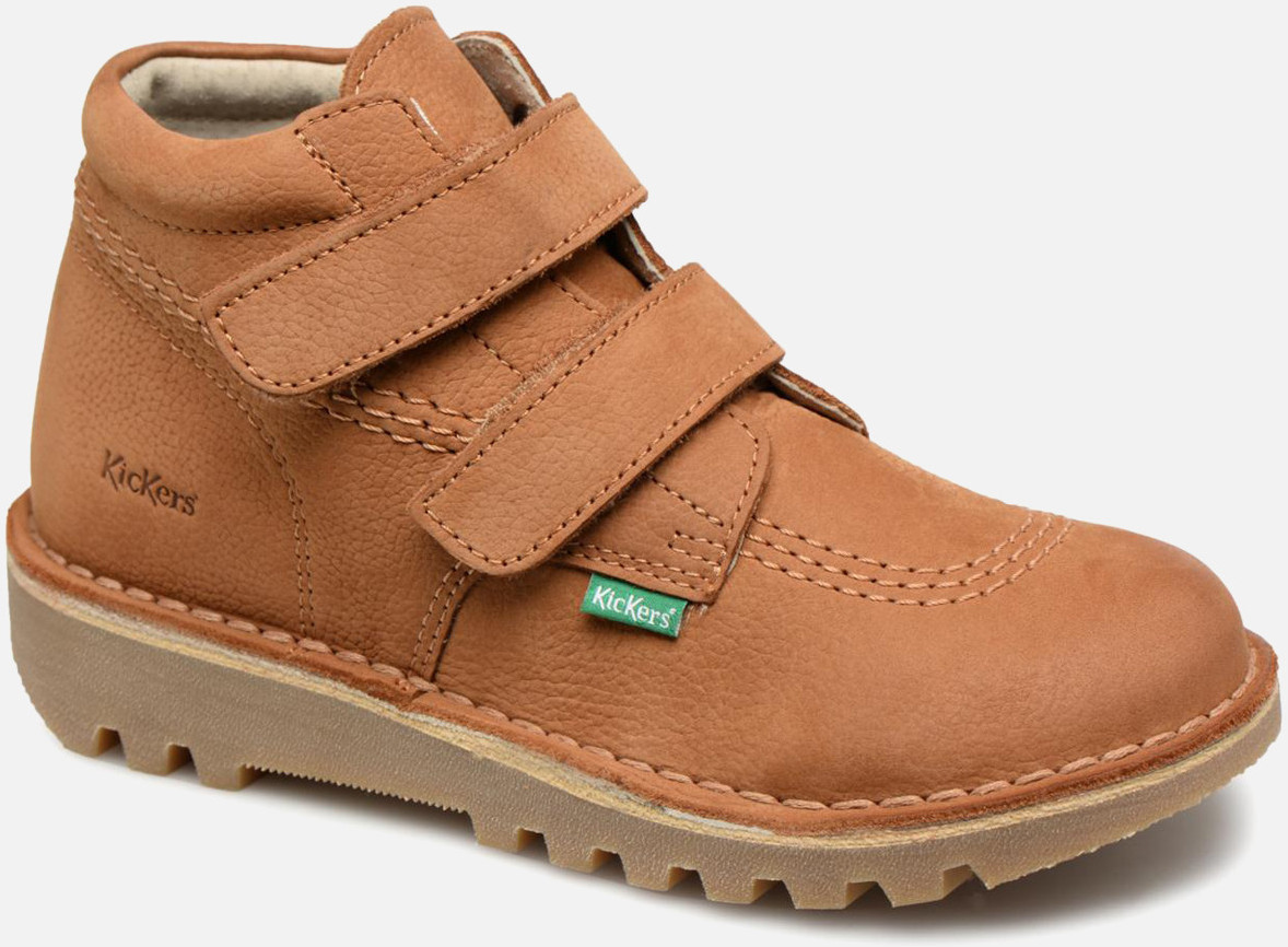Kickers Neovelcro camel