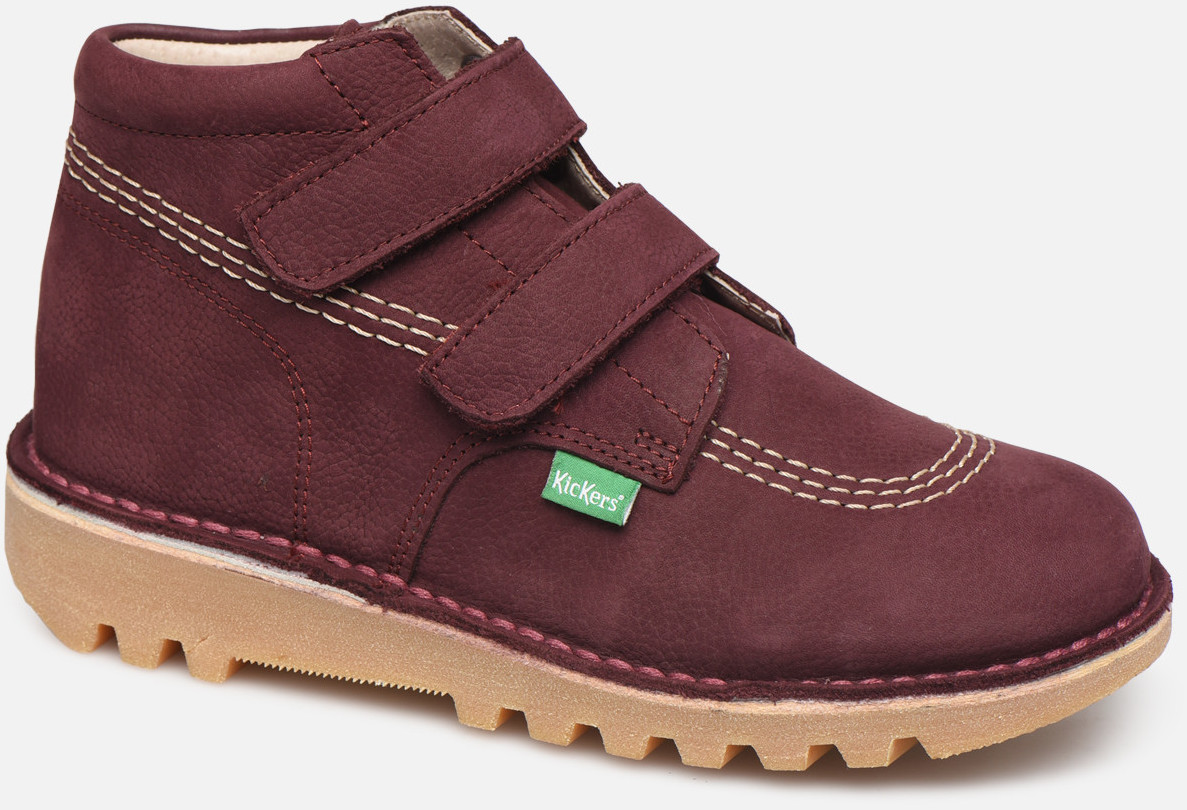 Kickers Neovelcro violet