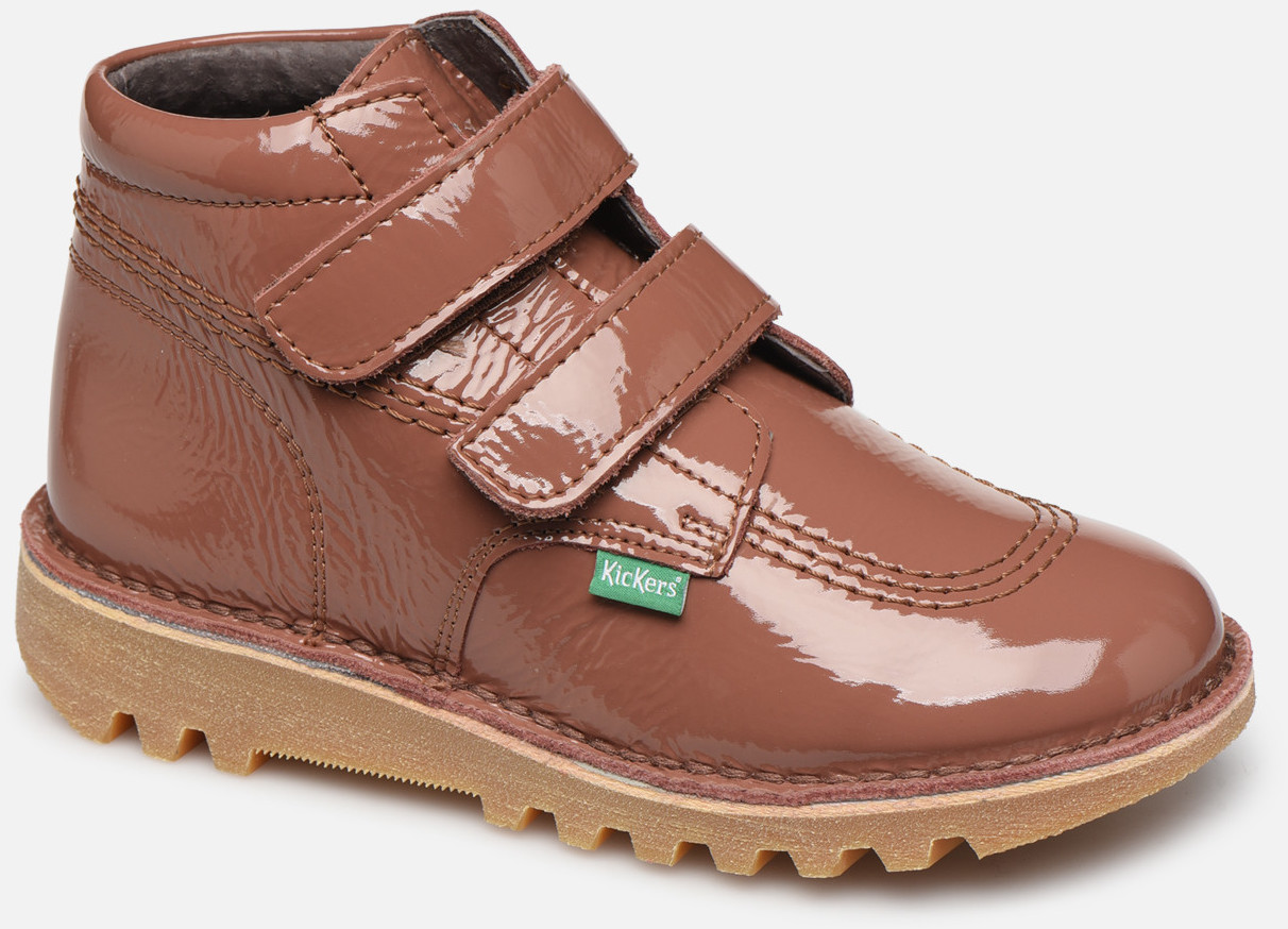 Kickers Neovelcro pink