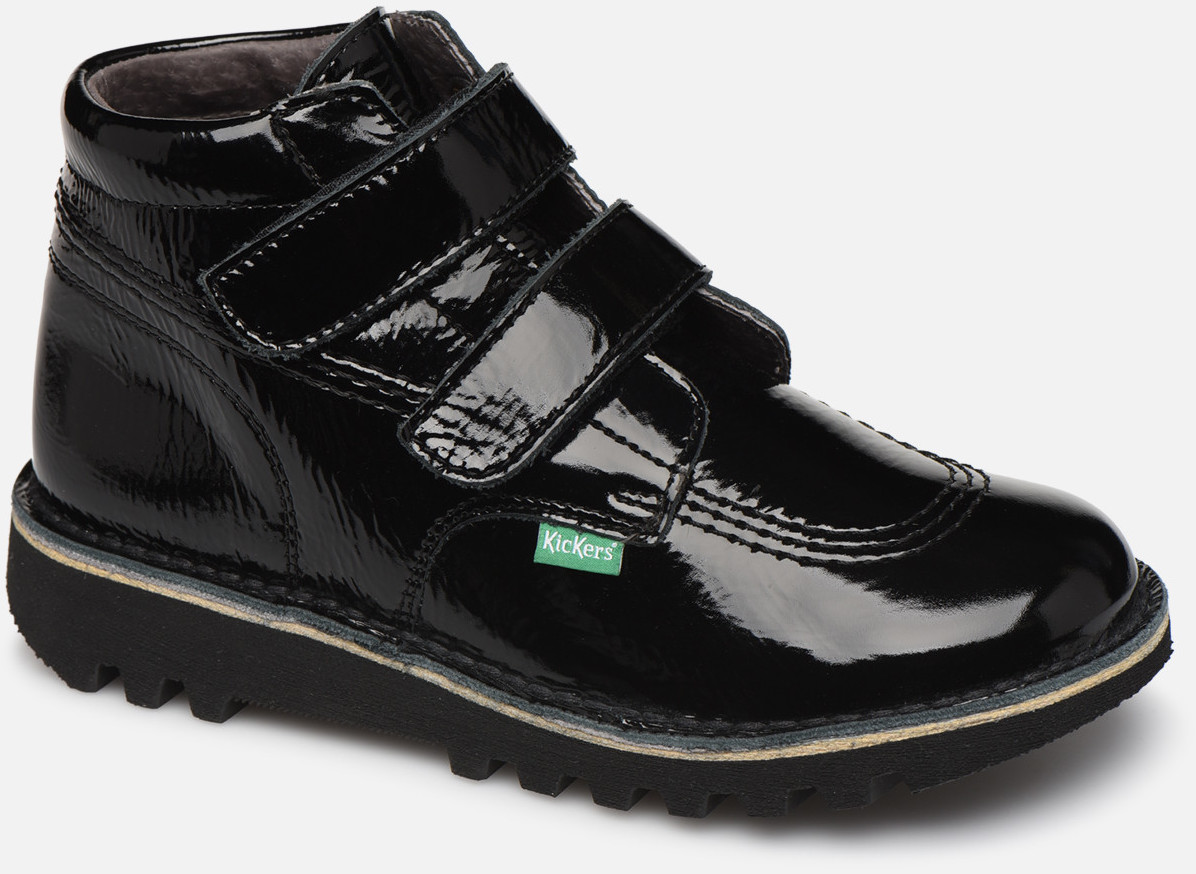 Kickers Neovelcro black