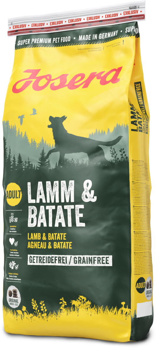 Josera Adult Lamm & Batate