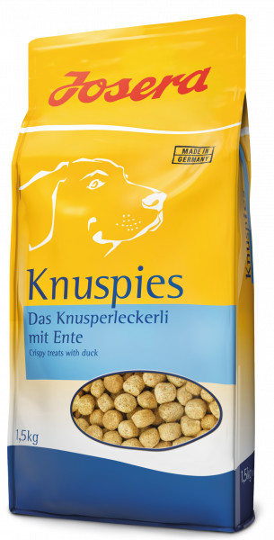 Josera Knuspies