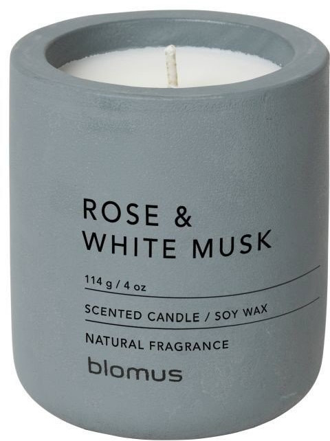 Blomus FRAGA Rose & White Musk 114g