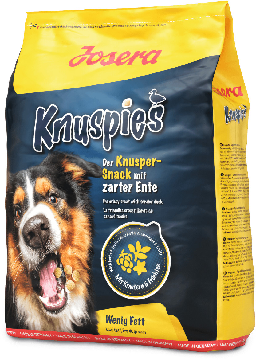 Josera Knuspies 900g