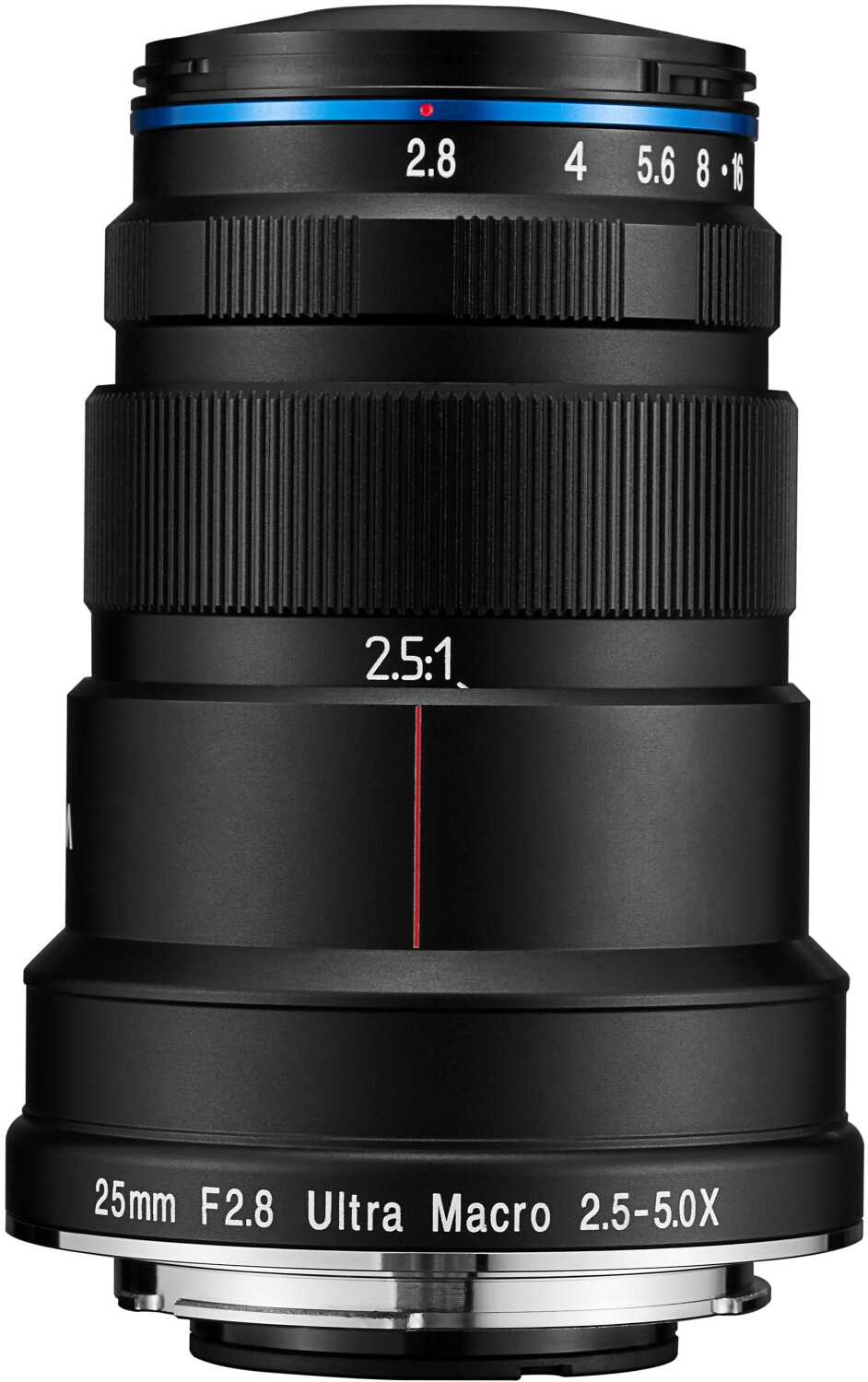 Venus Optics Laowa 25mm f/2.8 2.5-5x Ultra Macro Canon RF
