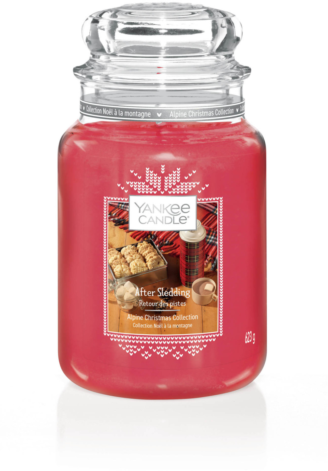 Yankee Candle After Sledding 623g