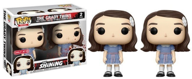 Funko Pop! The Shining - The Grady Twins