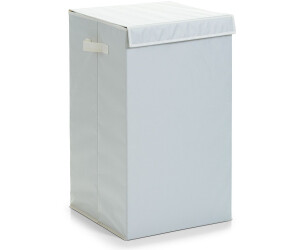 Wäschesammler ROOM beige Polyester beige Zeller 13263 BHT 35x60x35 cm