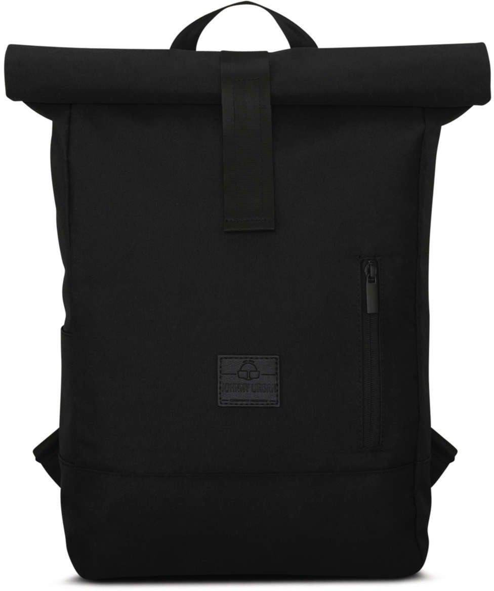 Johnny Urban Robin Roll Top Backpack black