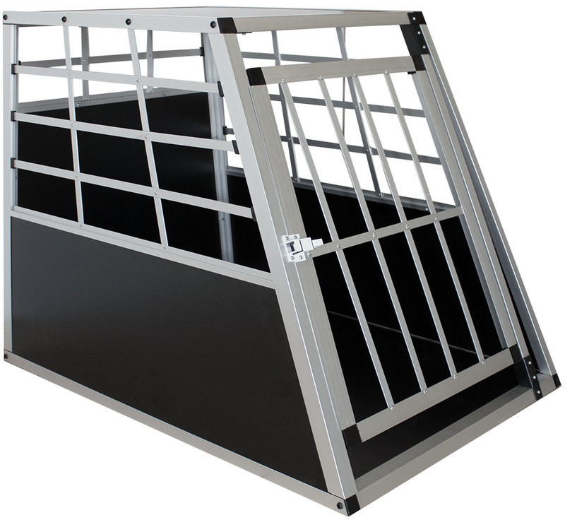 Juskys Caisse de transport pour chien Juskys Caisse de transport pour chien