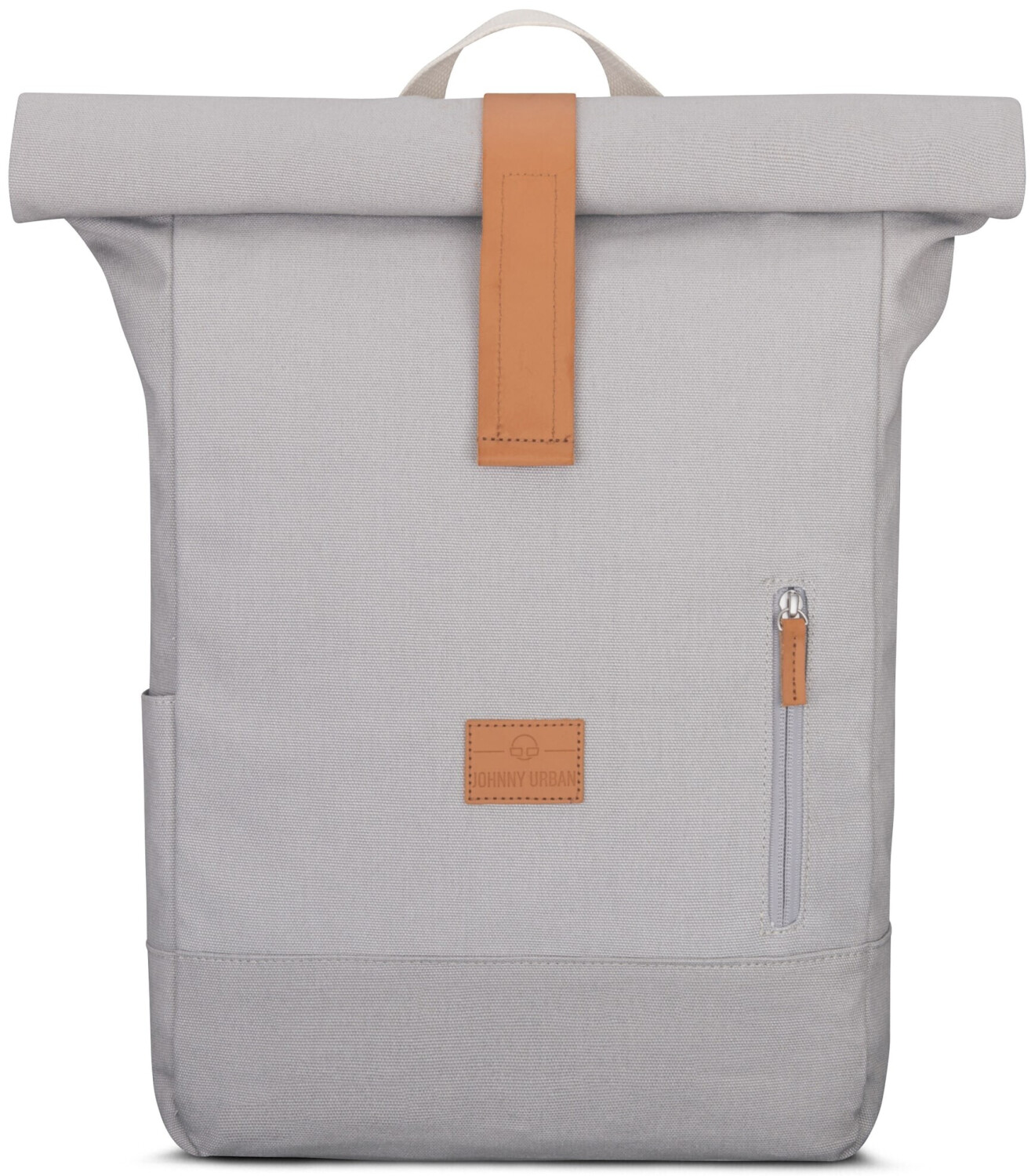 Johnny Urban Adam Backpack light grey