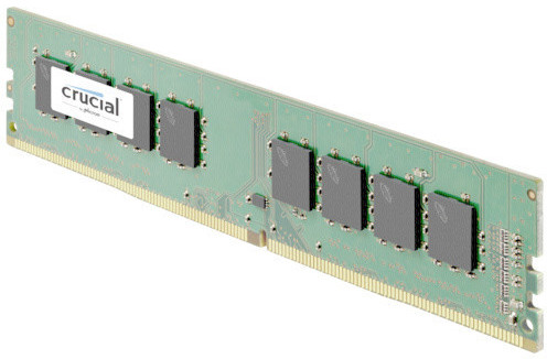 Crucial SO-DIMM DDR4 3200MHz 16Go (CT16G4SFRA32A) au meilleur prix