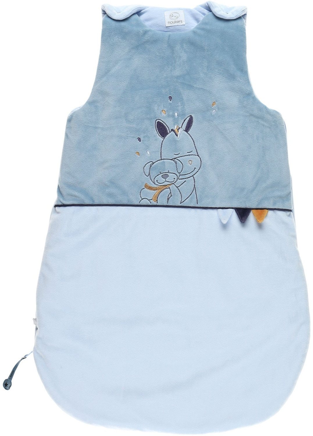 Noukies Gigoteuse Achille & Zebrito 70 cm