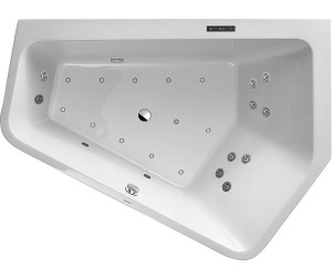 Duravit Paiova 190 x 140 cm weiß (760393000CL1000)