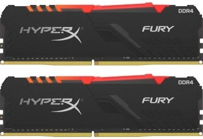 HyperX 16 Go DDR4-2666 CL16 (HX426C16FB3AK2/16)