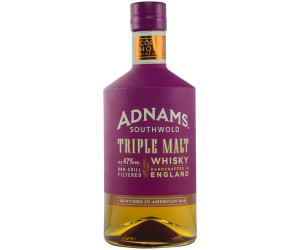 Adnams Triple Malt Whisky 0,7l 47%