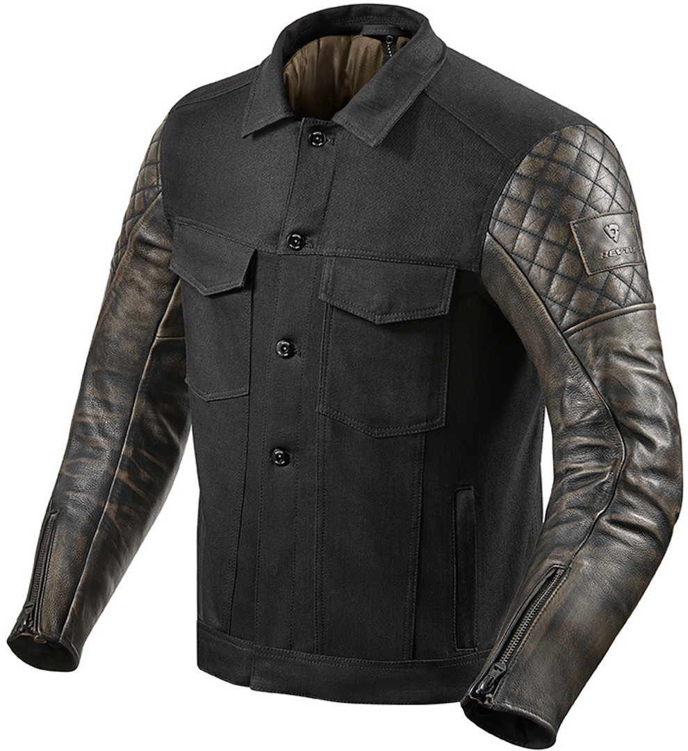 REV'IT! Crossroads Jacket black