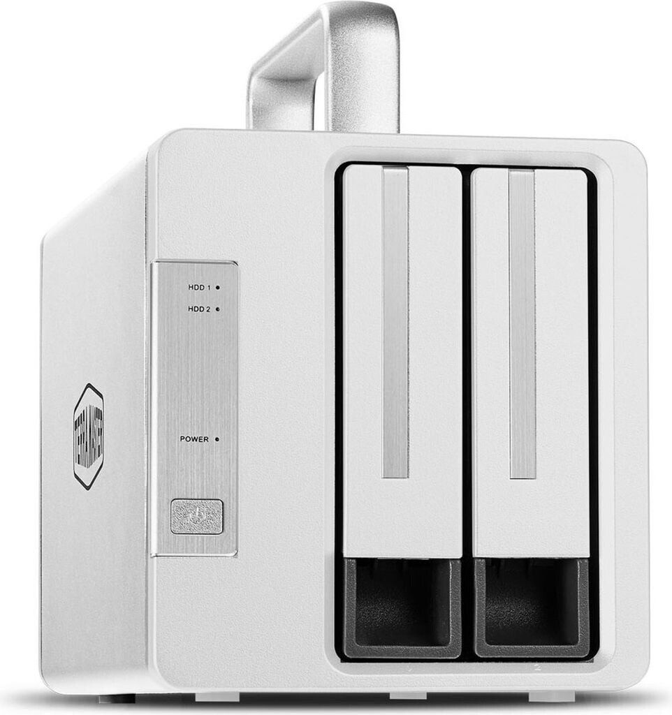 Terra Master TD2 Thunderbolt 3