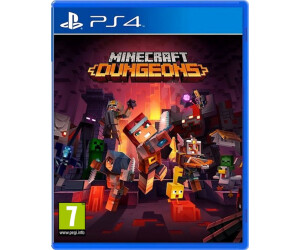 NINTENDO Minecraft Dungeons Ultimate Edition Inglese, ITA Switch, Giochi  Nintendo Switch in Offerta su Stay On