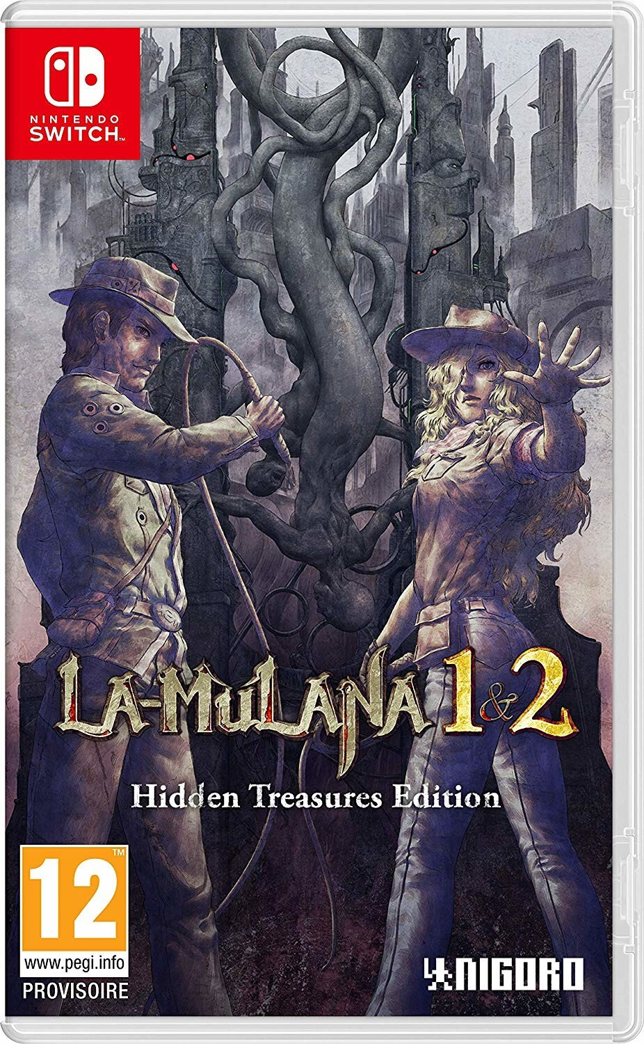 La-Mulana & La-Mulana 2: Hidden Treasures Edition