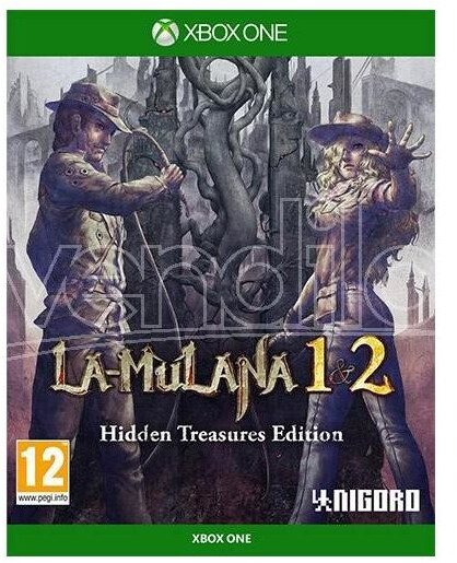 La-Mulana & La-Mulana 2: Hidden Treasures Edition (Xbox One)