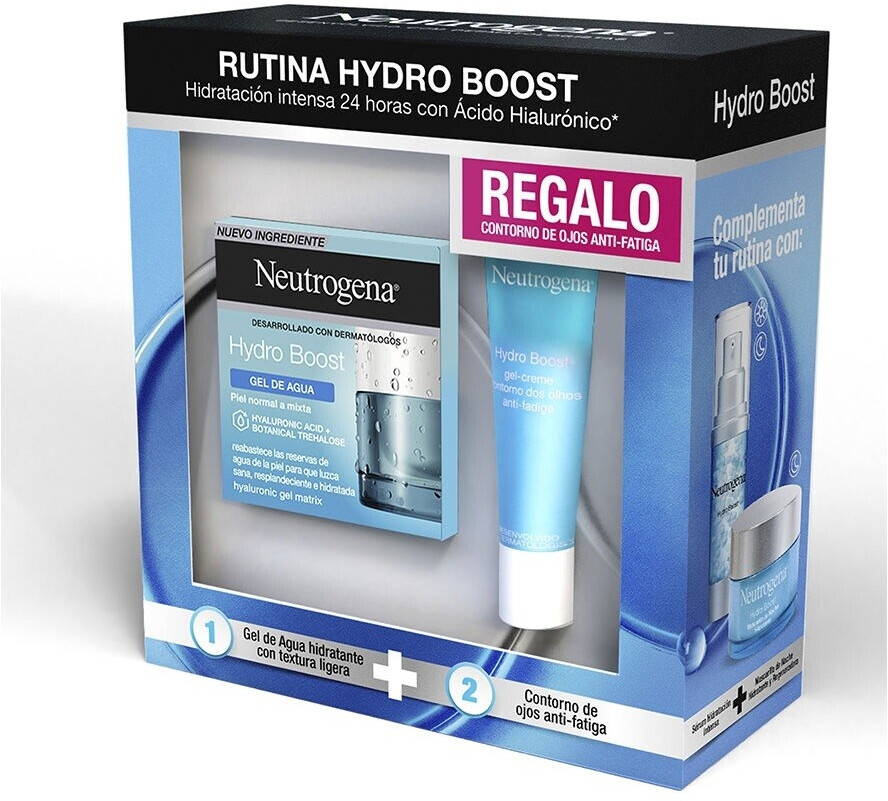Neutrogena Pack Hydro Boost