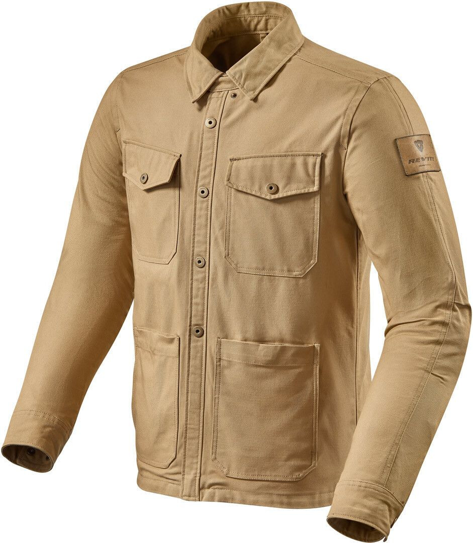 REV'IT! Worker Jacket sand