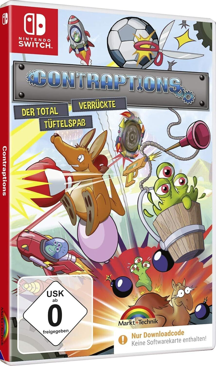Contraptions